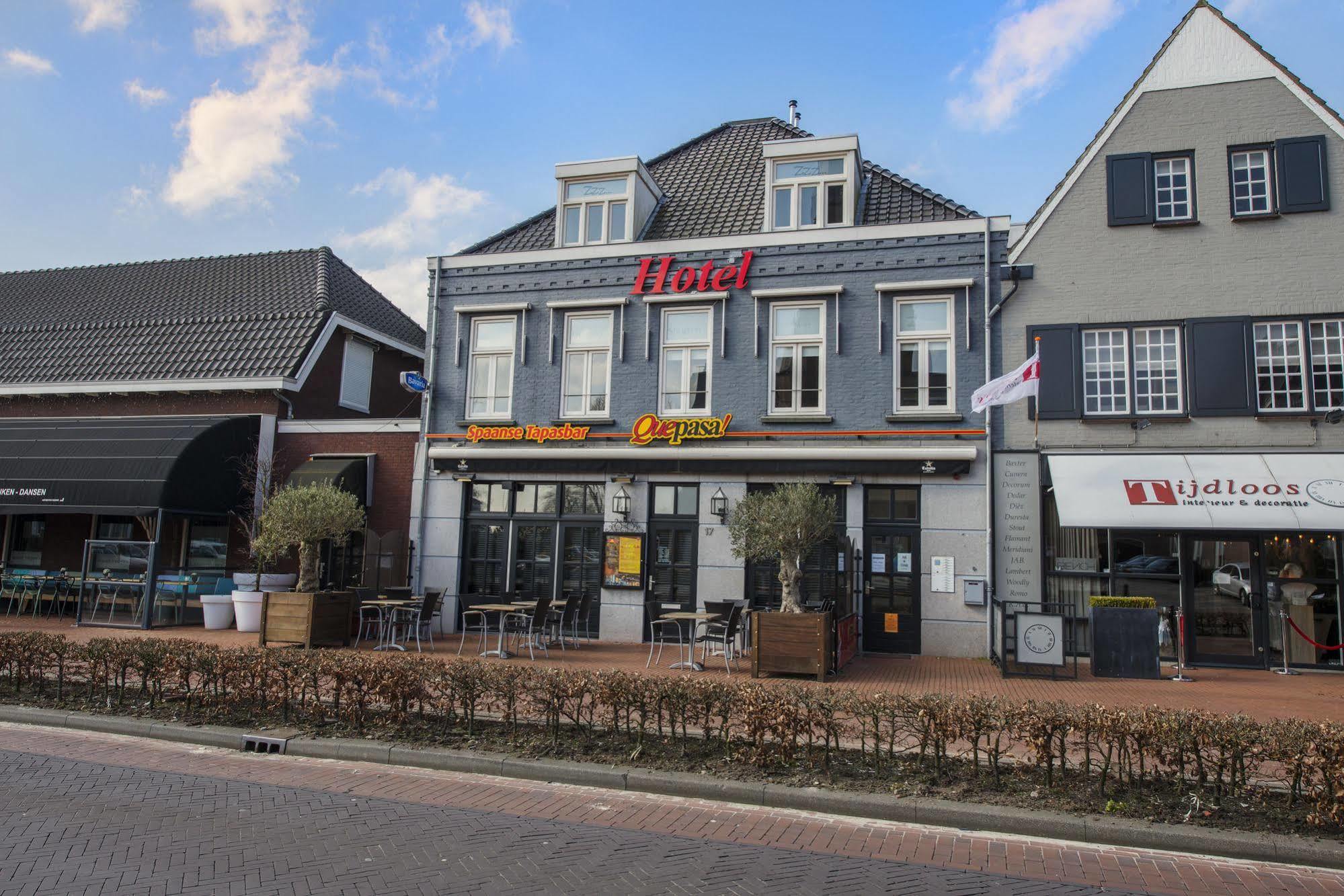 Lightotel Veldhoven Airport المظهر الخارجي الصورة